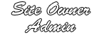 Site Owner/Admin