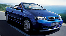 Astra Coupe Edition 100