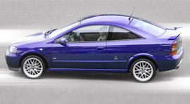 Astra Coupe Edition 100
